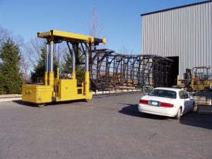 Metal Fabricating and Assemblies