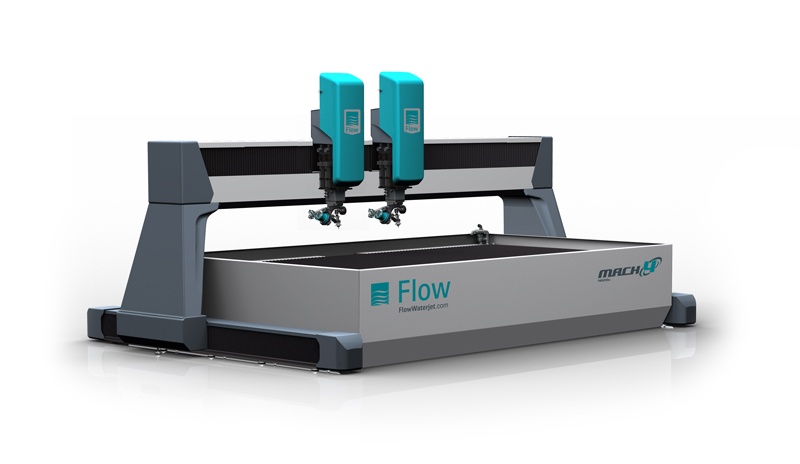 CNC Waterjet Cutting