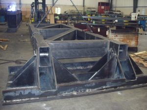 Metal Fabricating and Assemblies