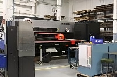 Bassett Industries Helps A Fabricator in Need After Hurricane Sandy