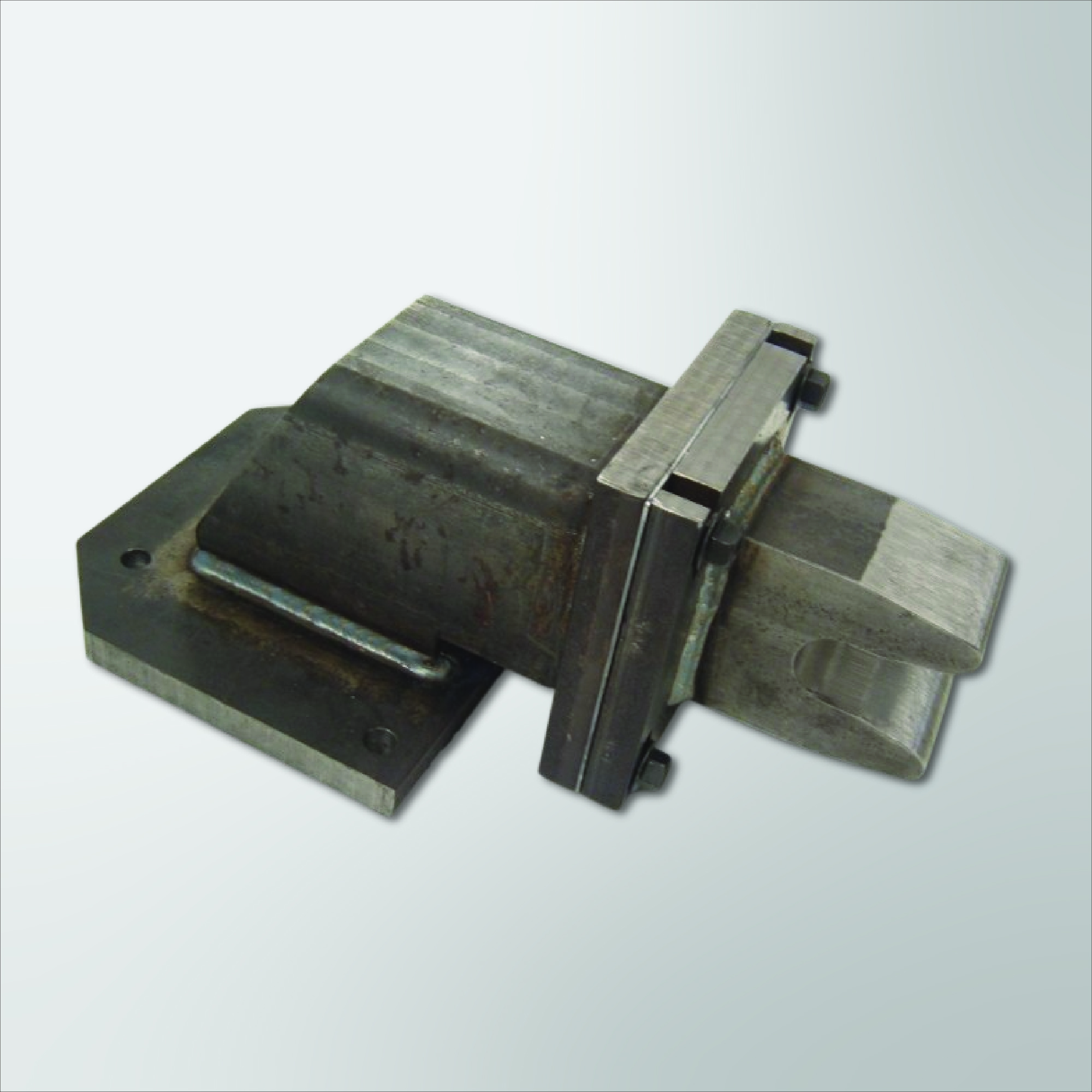 Fabricated Metal Piece