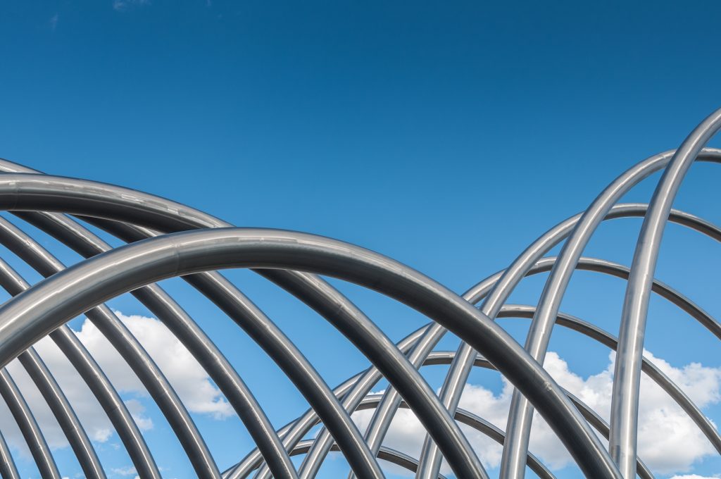 Bent Metal Pipes