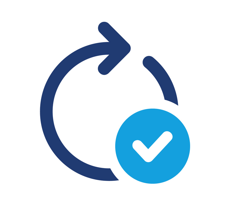 Reliability icon