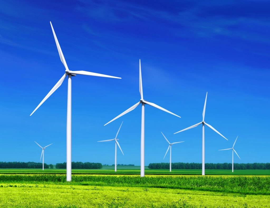 Wind Turbines Incorporate Tube Fabrications